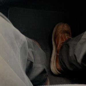 Meet your Posher, Andrew